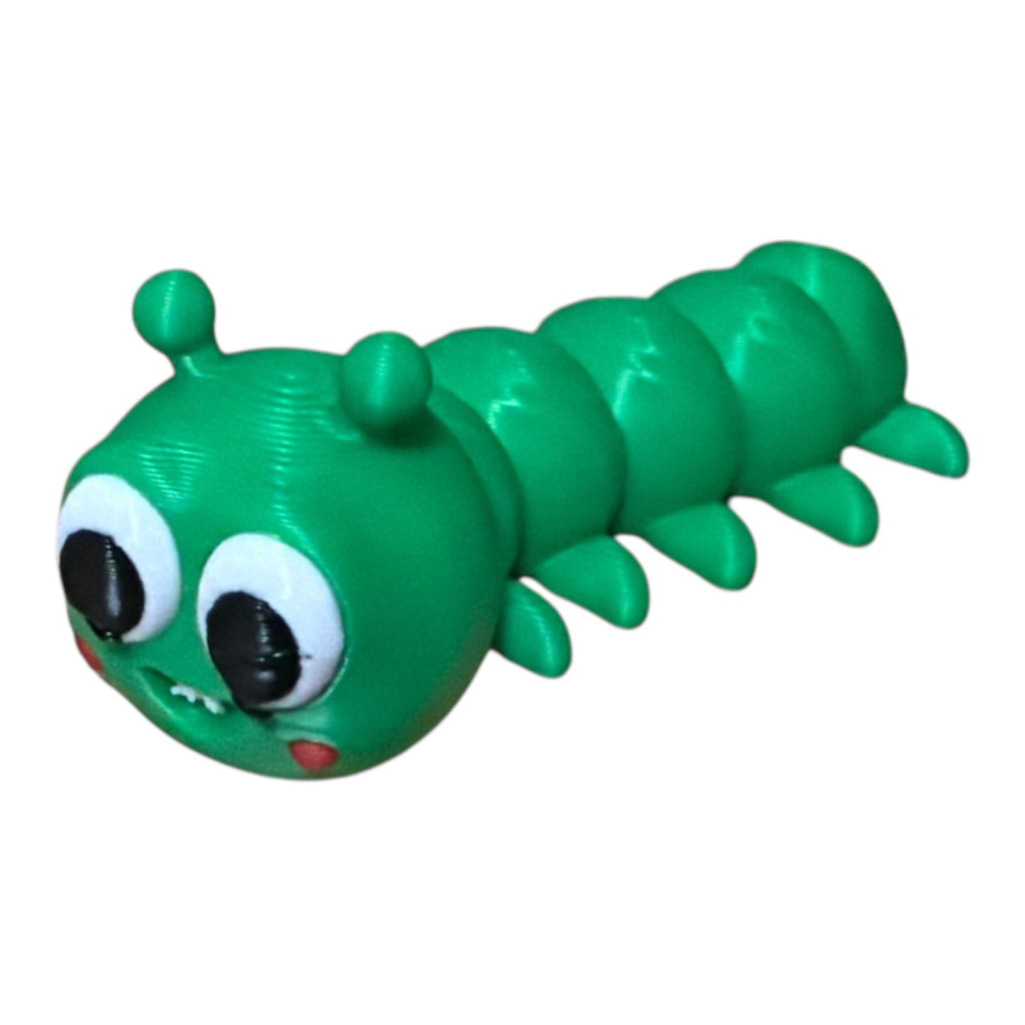 đ Lila la Chenille Curieuse