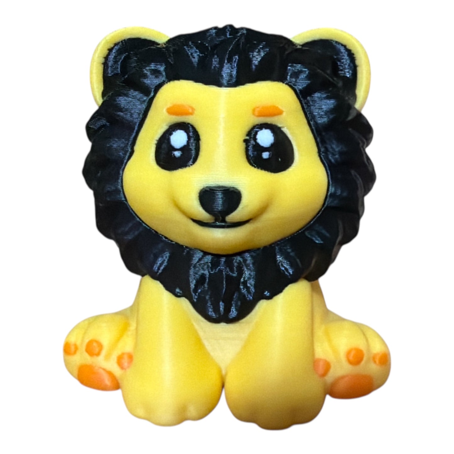 🦁 Leo the Brave Lion