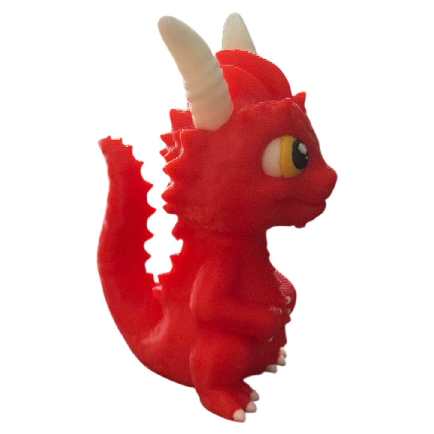 🐉 Flamy le Petit Dragon Bougon