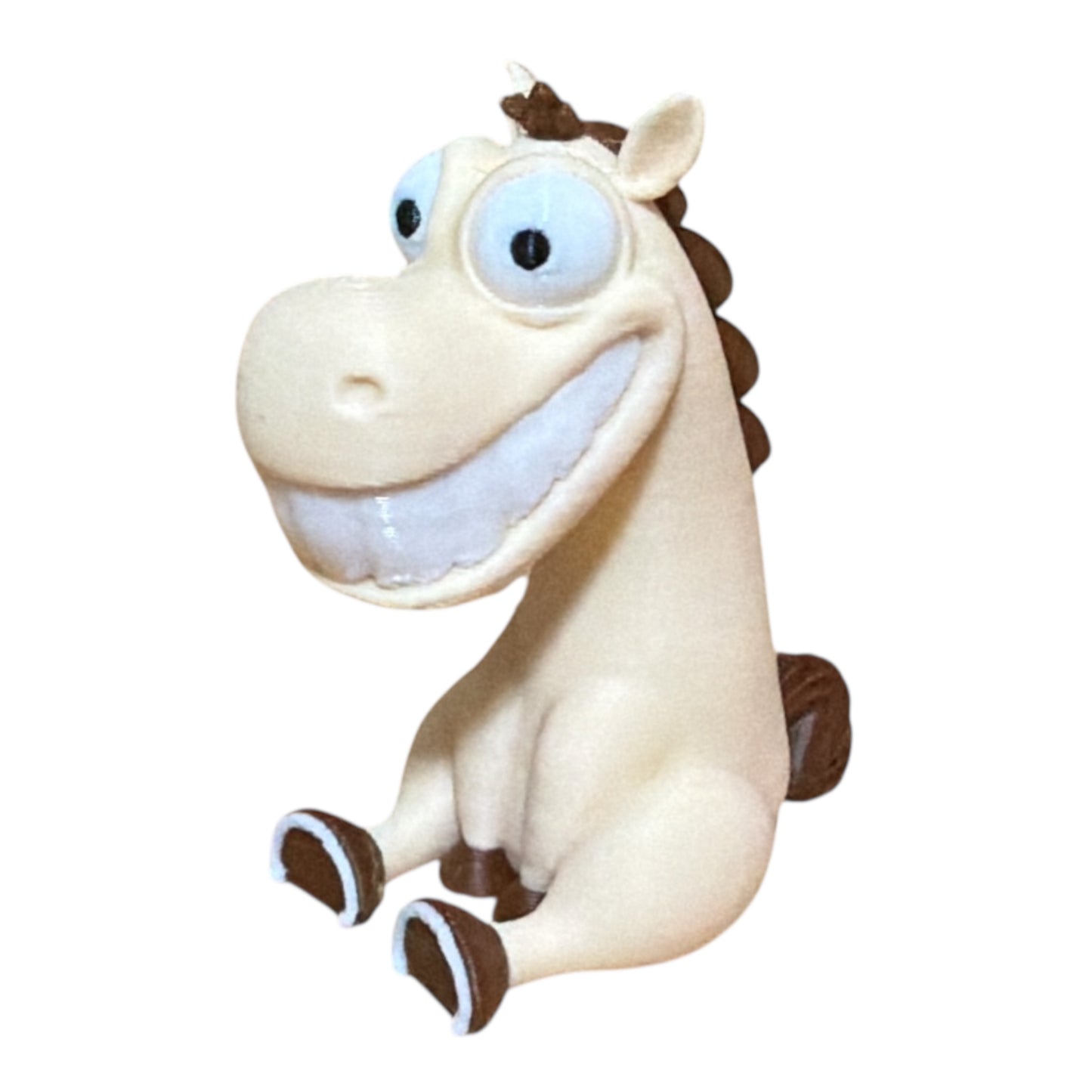 🐴 Gusto le Cheval Rieur