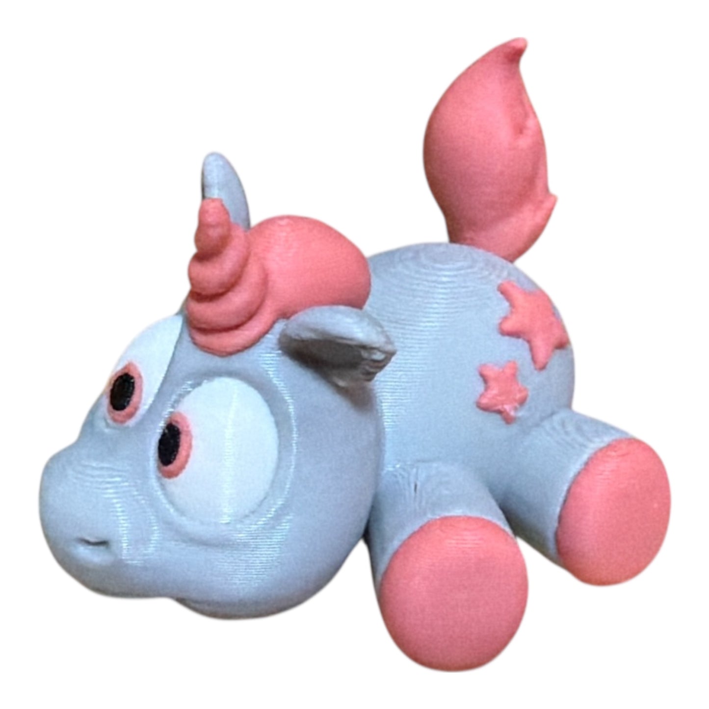 🦄 Luna the Dreamy Unicorn