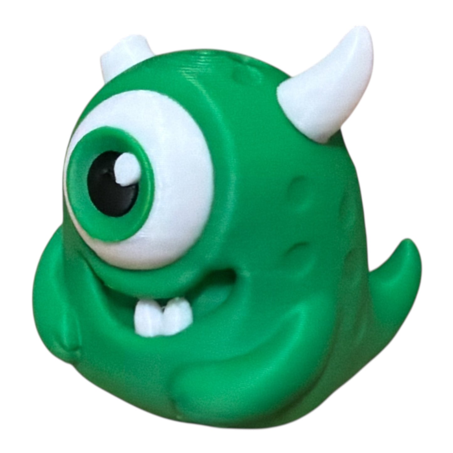 👾 Milo the Friendly Monster