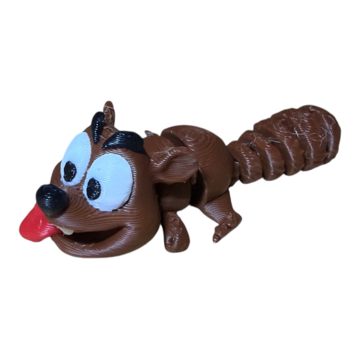 🐿️ Nutsy l’Écureuil Farceur