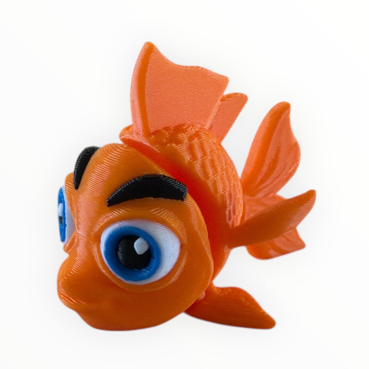 🐠 Neo the Adventurous Fish