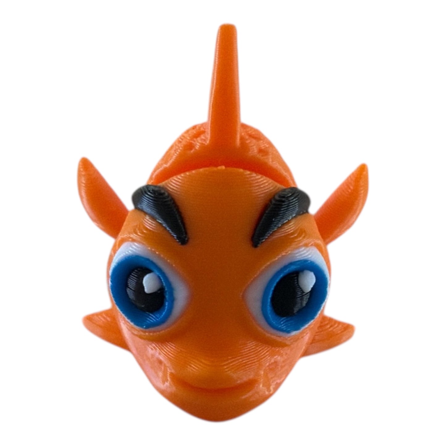 🐠 Neo the Adventurous Fish