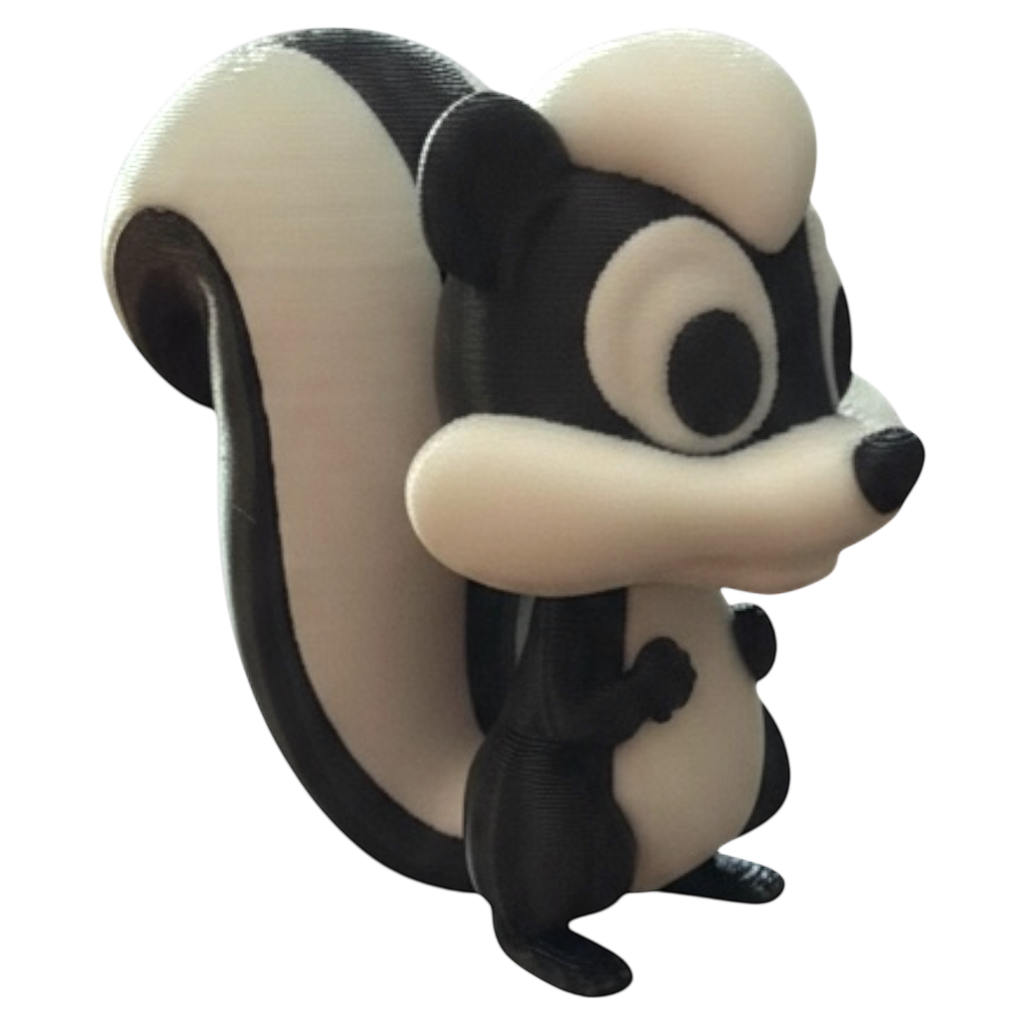 🦨 Pepper la Petite Moufette Timide