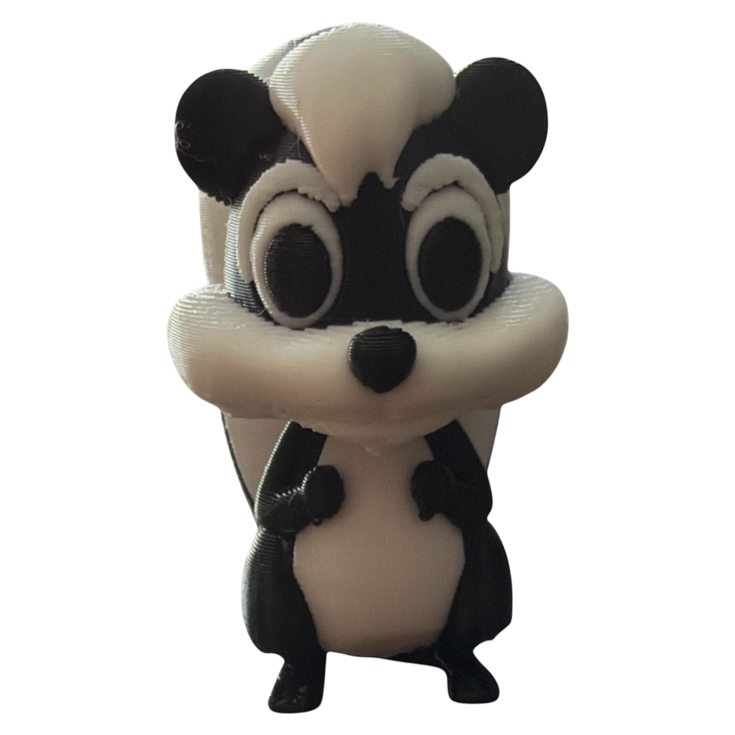 🦨 Pepper la Petite Moufette Timide