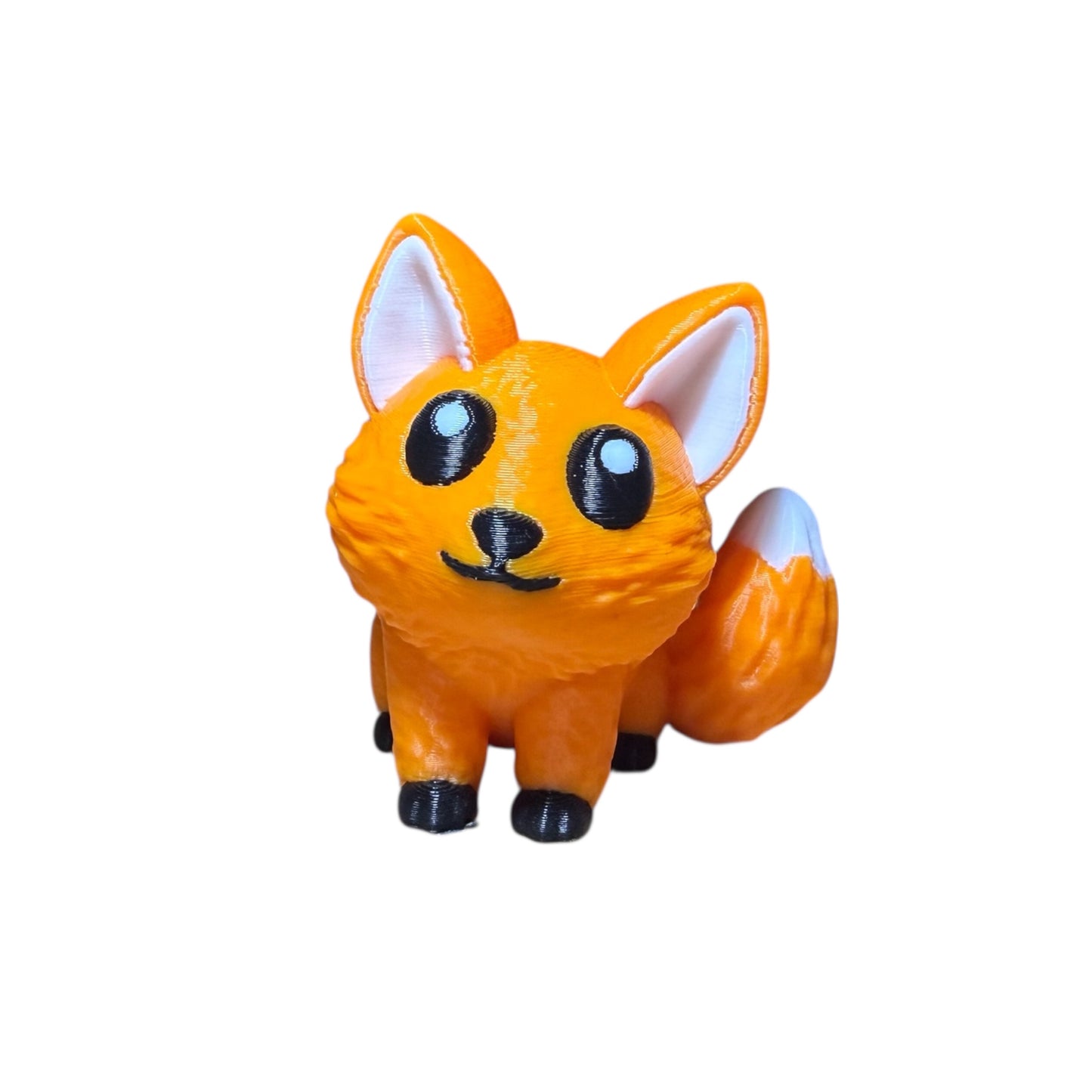 🦊 Fynn le Renard Malin