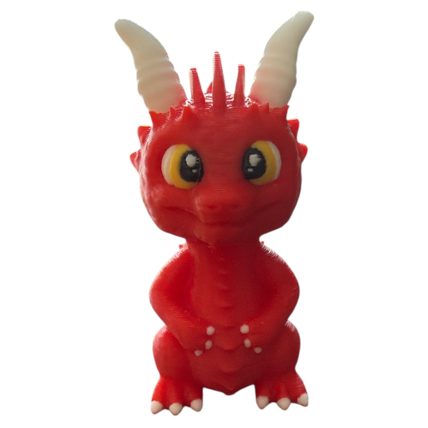 🐉 Flamy le Petit Dragon Bougon