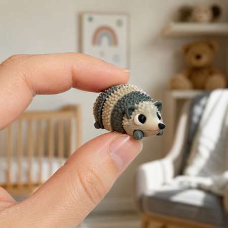 🦔 Pico le Porc-Épic Prudent