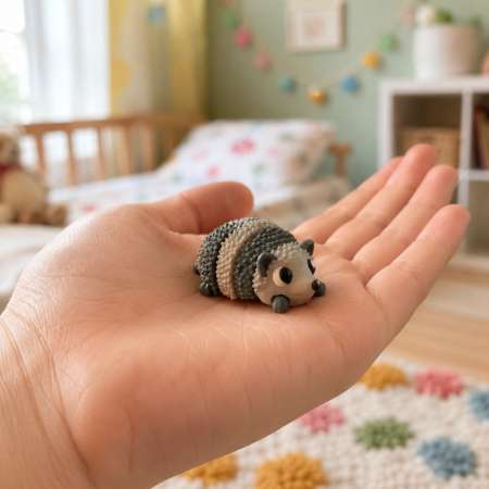 🦔 Pico le Porc-Épic Prudent