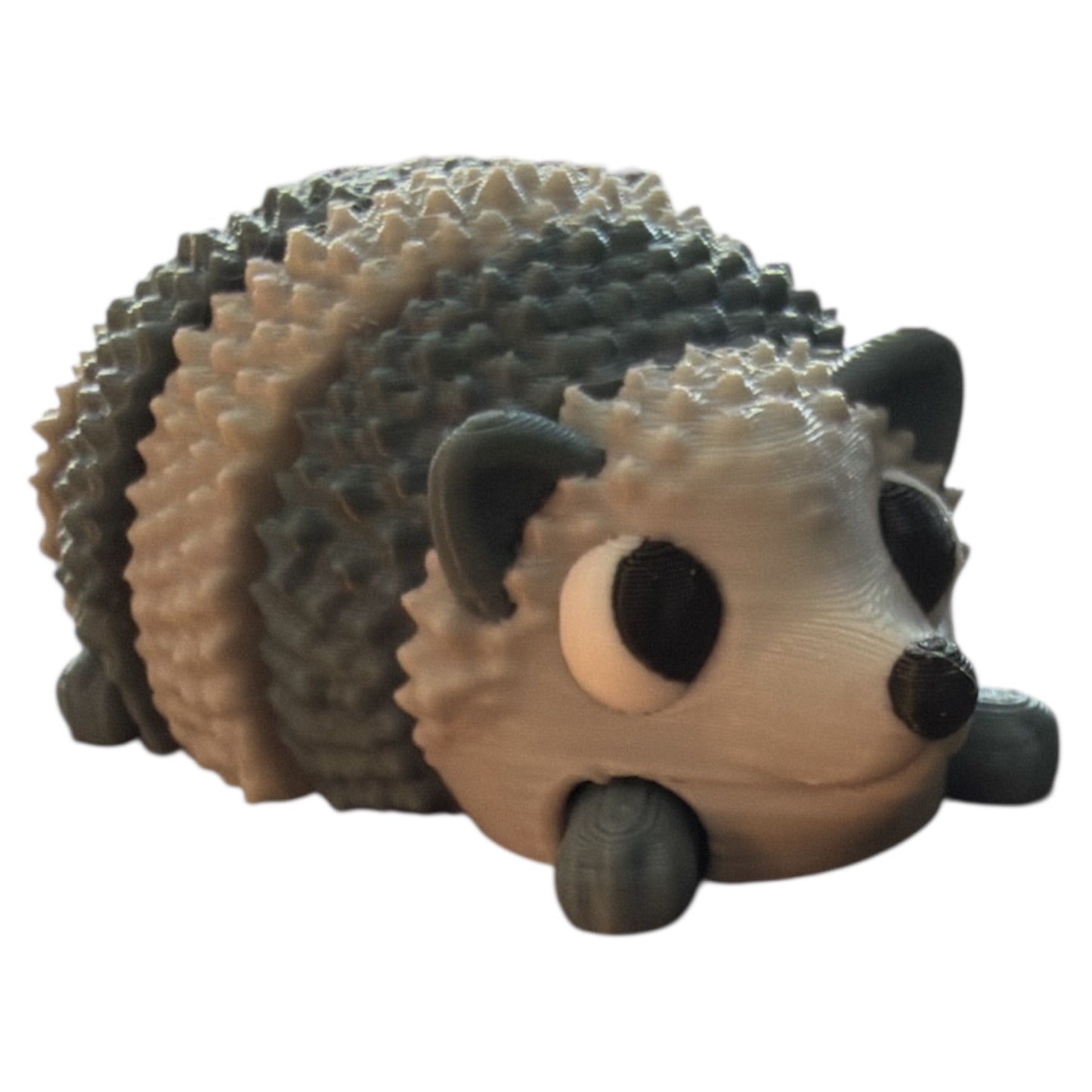 🦔 Pico le Porc-Épic Prudent