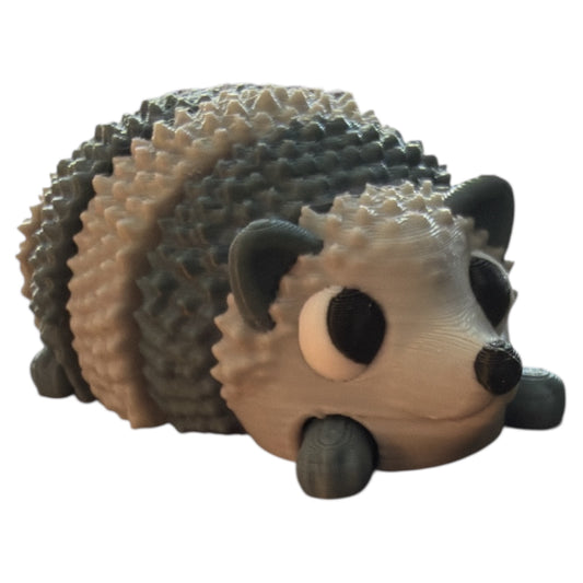 🦔 Pico le Porc-Épic Prudent